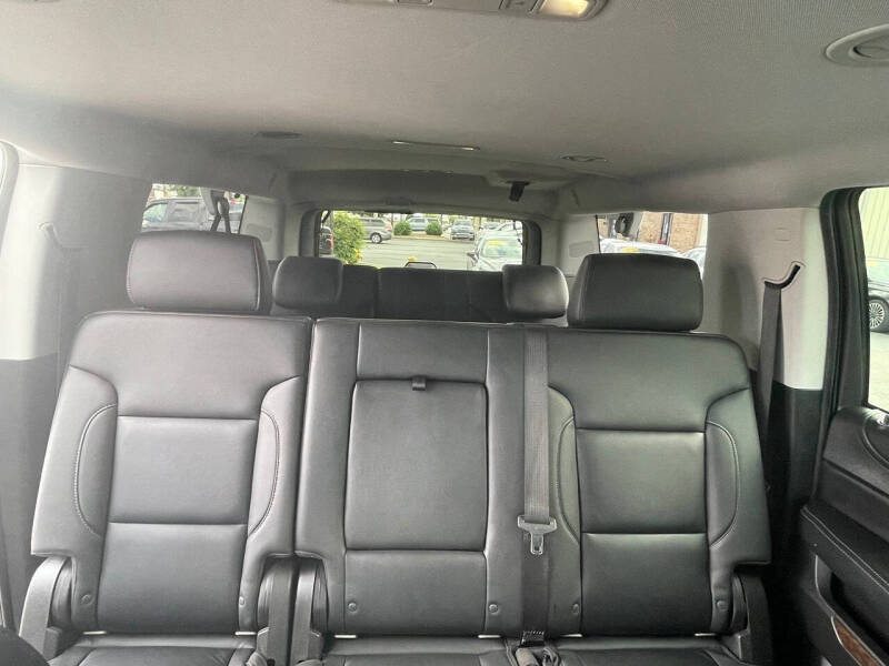 2018 Chevrolet Suburban LT