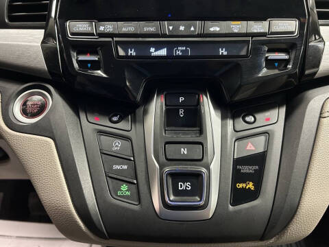 2022 Honda Odyssey EX-L