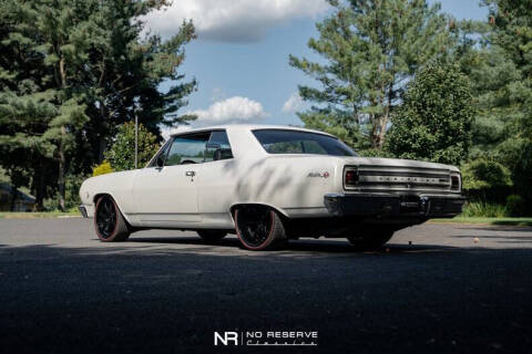 1965 Chevrolet Malibu