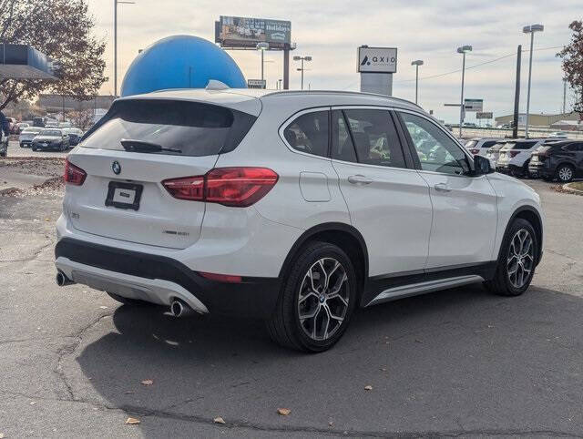 2021 BMW X1 for sale at Axio Auto Boise in Boise, ID