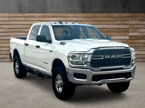 2020 RAM 2500 Tradesman