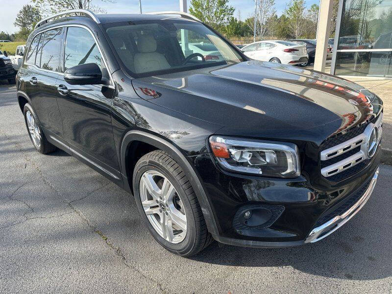 2020 Mercedes-Benz GLB GLB 250