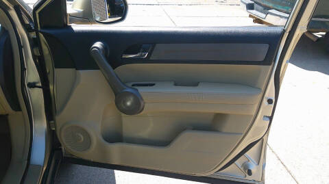 2008 Honda CR-V EX-L