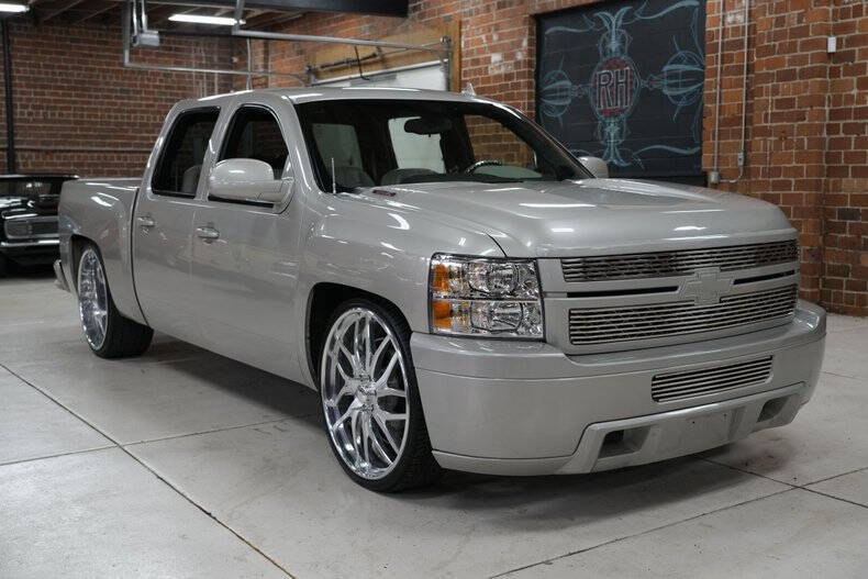 2009 Chevrolet Silverado 1500 LT