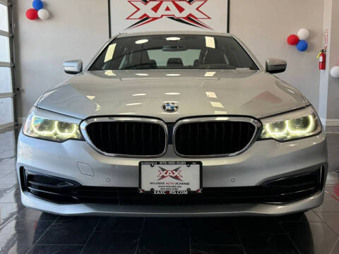 2020 BMW 5 Series 530i