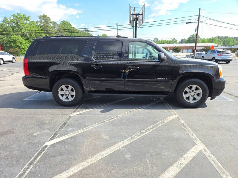 2014 GMC Yukon XL SLT
