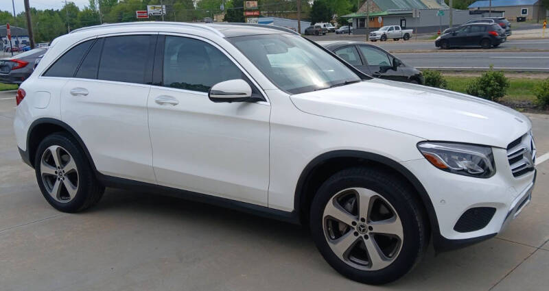 2018 Mercedes-Benz GLC GLC 300