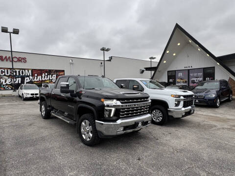 2022 Chevrolet Silverado 3500HD LT