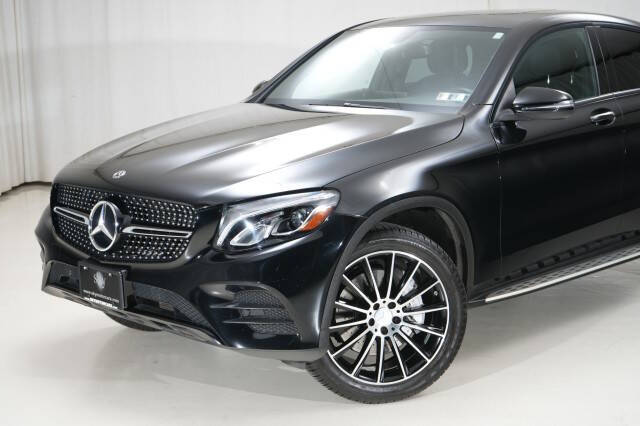 2018 Mercedes-Benz GLC GLC 300 4MATIC