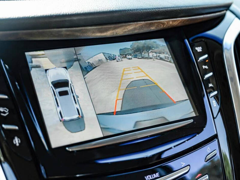 2016 Cadillac Escalade ESV Luxury Collection