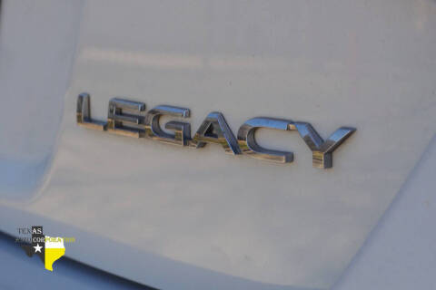 2015 Subaru Legacy 2.5i Premium