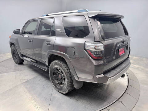 2018 Toyota 4Runner TRD Off-Road