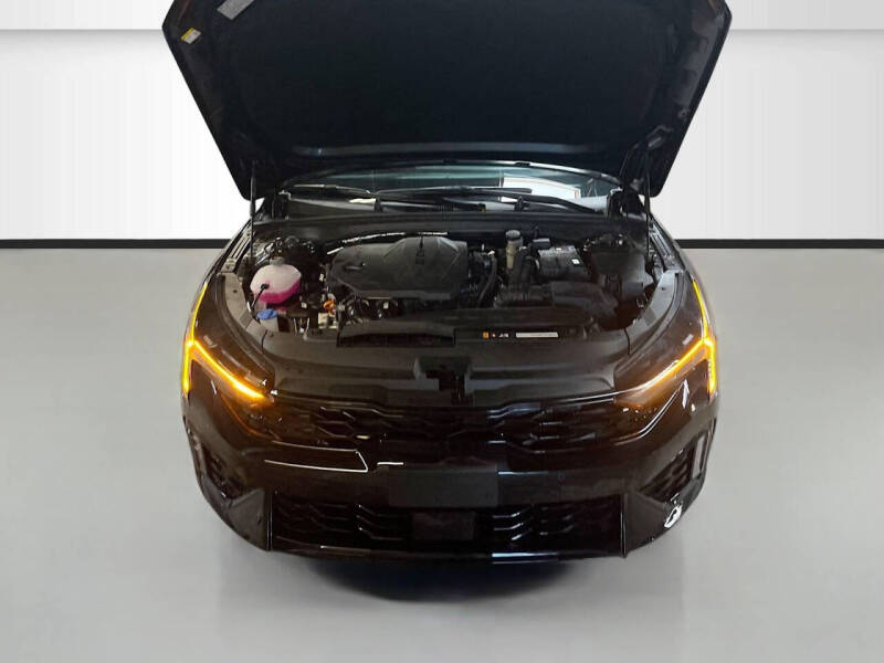 2026 Kia K5