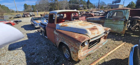 1958 Chevrolet Apache