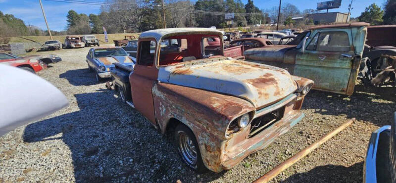 1958 Chevrolet Apache