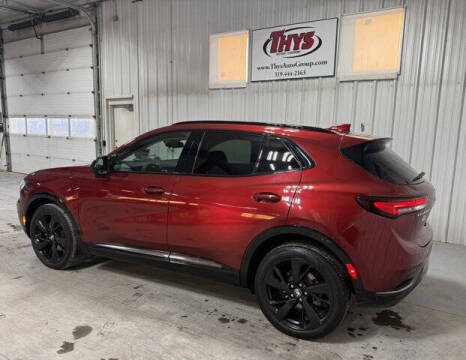 2022 Buick Envision Essence