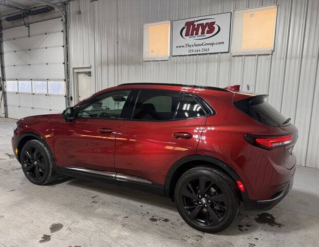 2022 Buick Envision Essence