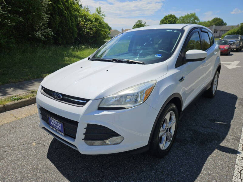 2015 Ford Escape SE