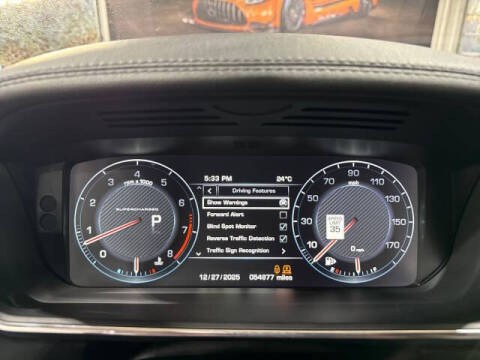 2016 Land Rover Range Rover Supercharged