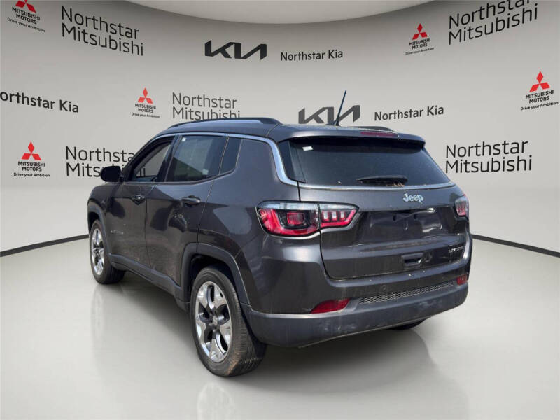 2021 Jeep Compass Limited