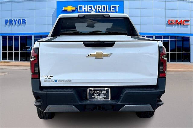 2026 Chevrolet Silverado EV LT