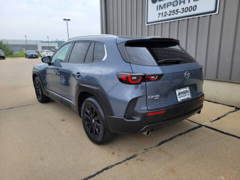 2024 Mazda CX-50 2.5 S Select