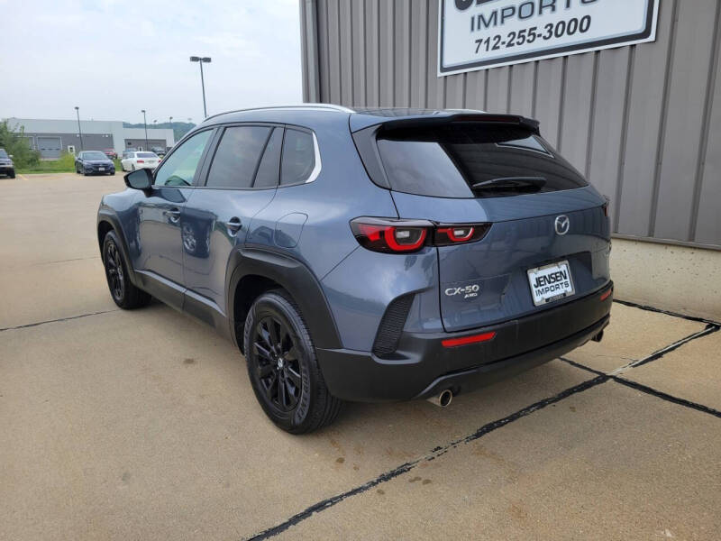 2024 Mazda CX-50 2.5 S Select