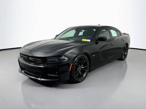 2018 Dodge Charger R/T