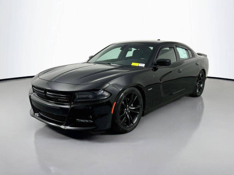 2018 Dodge Charger R/T