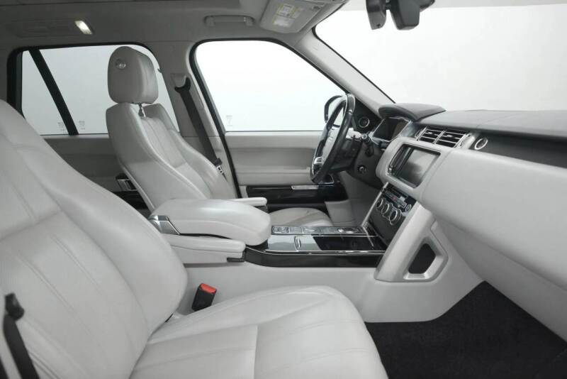 2013 Land Rover Range Rover Supercharged