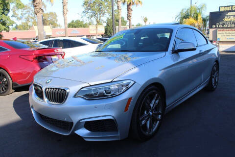 2016 BMW 2 Series M235i