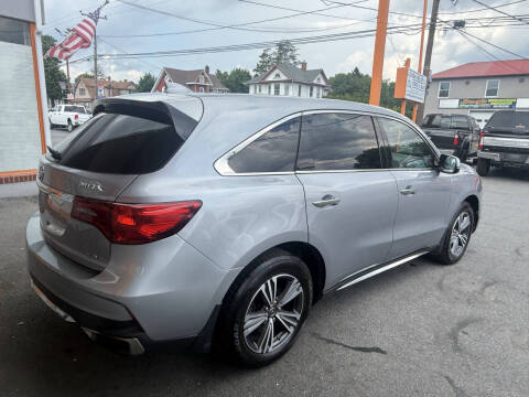 2017 Acura MDX SH-AWD