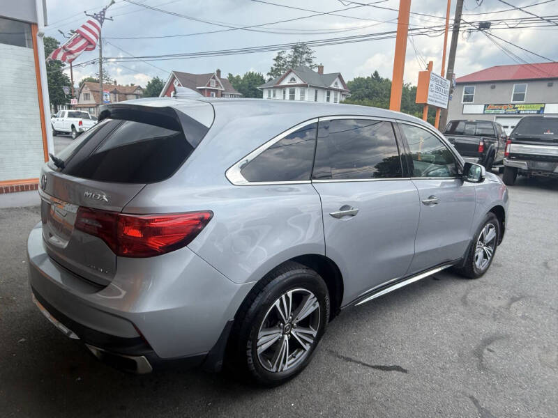 2017 Acura MDX SH-AWD
