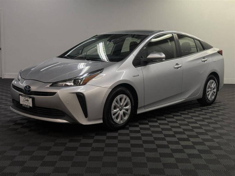 2021 Toyota Prius L Eco