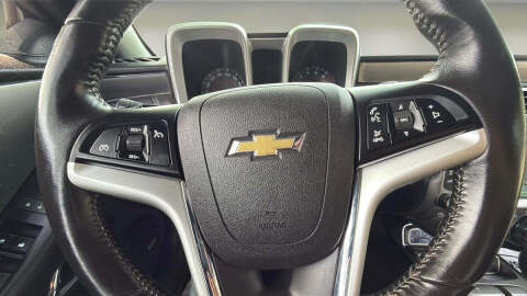 2015 Chevrolet Camaro SS