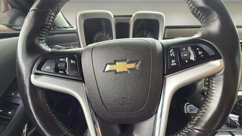 2015 Chevrolet Camaro SS