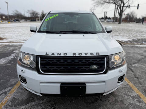 2013 Land Rover LR2 HSE