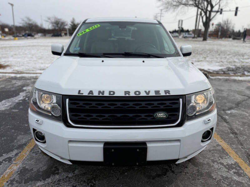 2013 Land Rover LR2 HSE