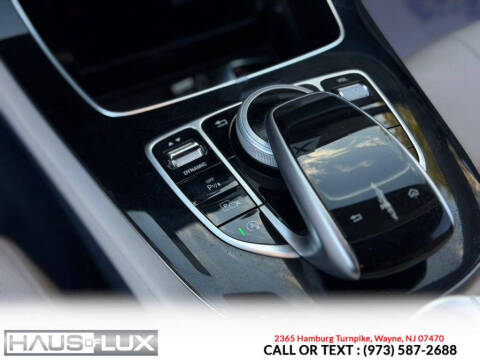 2018 Mercedes-Benz E-Class E 400 4MATIC