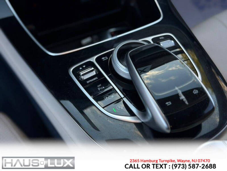 2018 Mercedes-Benz E-Class E 400 4MATIC