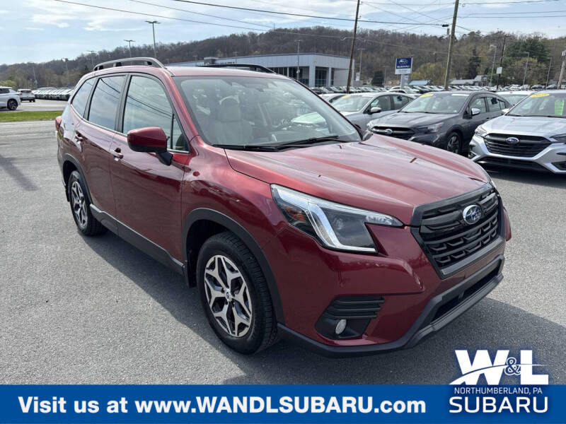 2023 Subaru Forester Premium