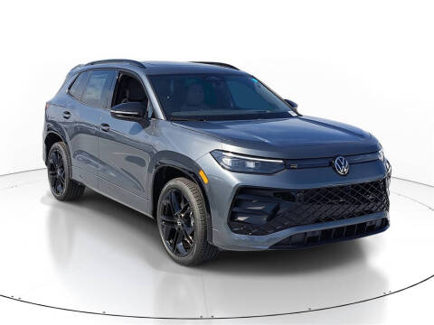 2026 Volkswagen Tiguan SE R-Line Black 4Motion