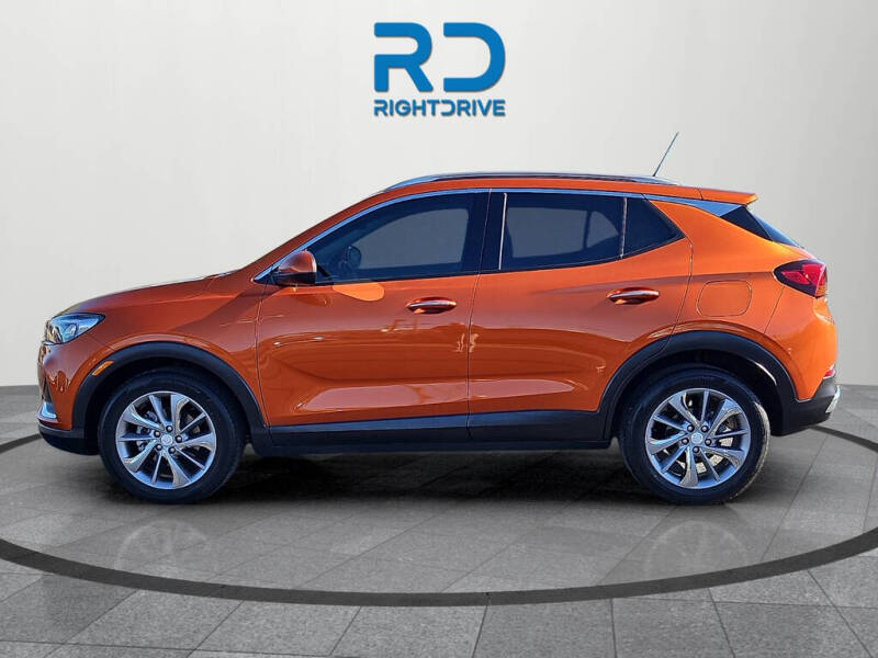 2023 Buick Encore GX Essence