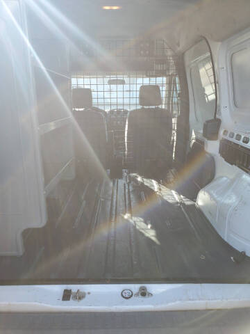 2011 Ford Transit Connect XLT