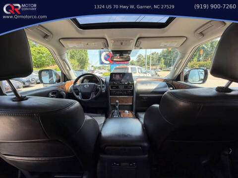 2021 Nissan Armada SL
