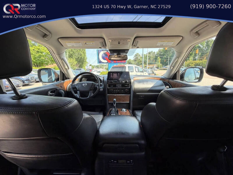 2021 Nissan Armada SL