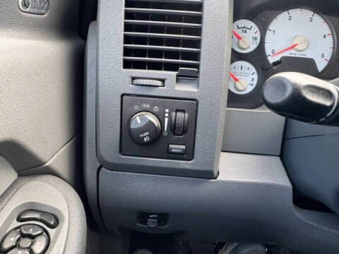 2008 Dodge Ram 2500 SLT