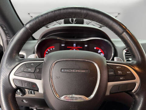 2015 Dodge Durango R/T