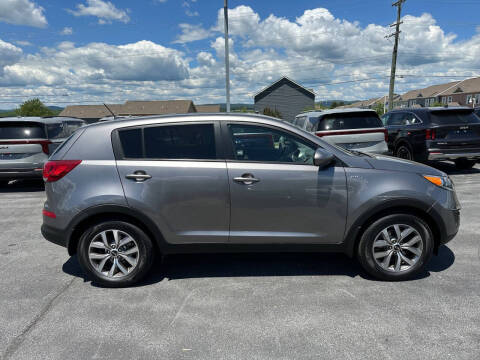 2015 Kia Sportage LX