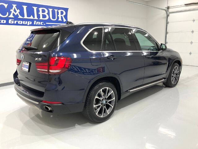 2014 BMW X5 xDrive35d